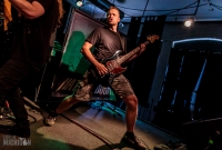 Hate Unbound @ The Loft - Chuck Marshall - Metalwani.com