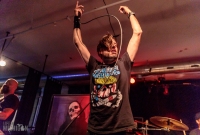 Hate Unbound @ The Loft - Chuck Marshall - Metalwani.com