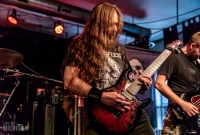 Hate Unbound @ The Loft - Chuck Marshall - Metalwani.com