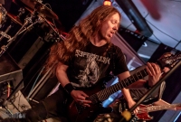 Hate Unbound @ The Loft - Chuck Marshall - Metalwani.com