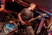 Hate Unbound @ The Loft - Chuck Marshall - Metalwani.com