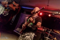 Hate Unbound @ The Loft - Chuck Marshall - Metalwani.com