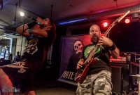 Hate Unbound @ The Loft - Chuck Marshall - Metalwani.com