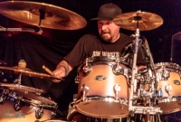 Hate Unbound @ The Loft - Chuck Marshall - Metalwani.com