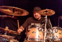 Hate Unbound @ The Loft - Chuck Marshall - Metalwani.com