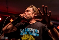 Hate Unbound @ The Loft - Chuck Marshall - Metalwani.com