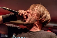 Hate Unbound @ The Loft - Chuck Marshall - Metalwani.com