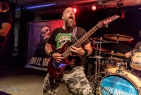 Hate Unbound @ The Loft - Chuck Marshall - Metalwani.com