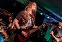 Hate Unbound @ The Loft - Chuck Marshall - Metalwani.com