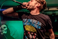 Hate Unbound @ The Loft - Chuck Marshall - Metalwani.com