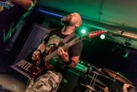 Hate Unbound @ The Loft - Chuck Marshall - Metalwani.com