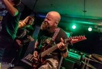 Hate Unbound @ The Loft - Chuck Marshall - Metalwani.com