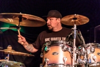 Hate Unbound @ The Loft - Chuck Marshall - Metalwani.com