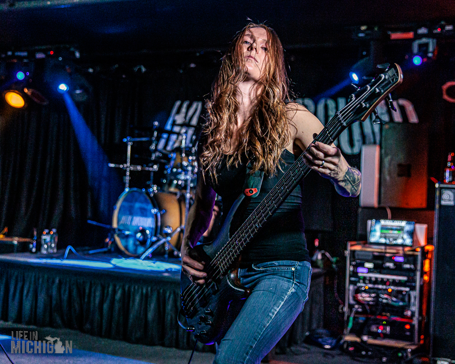 Hate Unbound at the Token Lounge