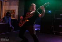 Havok @ The Loft - Chuck Marshall - Metalwani.com