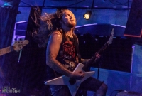 Havok @ The Loft - Chuck Marshall - Metalwani.com