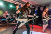 Havok @ The Loft - Chuck Marshall - Metalwani.com