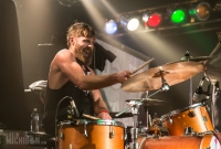He Is Legend - Machine Shop - 2014 -15