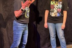 Hear.Say Improv 201 Showcase - Photo courtesy of Michael Hovitch