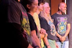 Hear.Say Improv 201 Showcase - Photo courtesy of Michael Hovitch