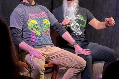 Hear.Say Improv 201 Showcase - Photo courtesy of Michael Hovitch