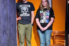 Hear.Say Improv 201 Showcase - Photo courtesy of Michael Hovitch