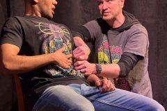 Hear.Say Improv 201 Showcase - Photo courtesy of Michael Hovitch