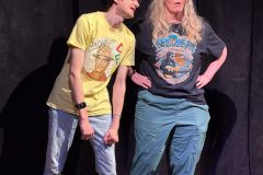 Hear.Say Improv 201 Showcase - Photo courtesy of Michael Hovitch