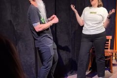 Hear.Say Improv 201 Showcase - Photo courtesy of Michael Hovitch