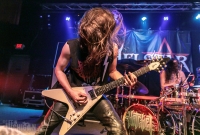 Helstar @ Diesel Concert Lounge on 16-Nov-2016