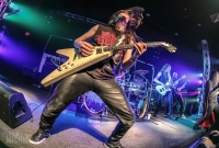 Helstar @ Diesel Concert Lounge on 16-Nov-2016