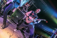 Helstar @ Diesel Concert Lounge on 16-Nov-2016