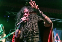 Helstar @ Diesel Concert Lounge on 16-Nov-2016