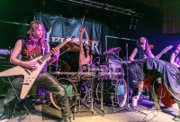 Helstar @ Diesel Concert Lounge on 16-Nov-2016