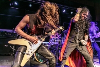 Helstar @ Diesel Concert Lounge on 16-Nov-2016