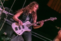 Helstar @ Diesel Concert Lounge on 16-Nov-2016