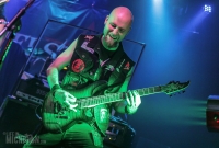 Helstar @ Diesel Concert Lounge on 16-Nov-2016