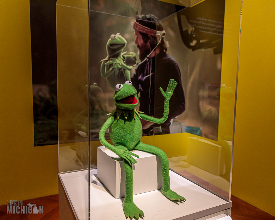 Henry Ford Museum - Kermit