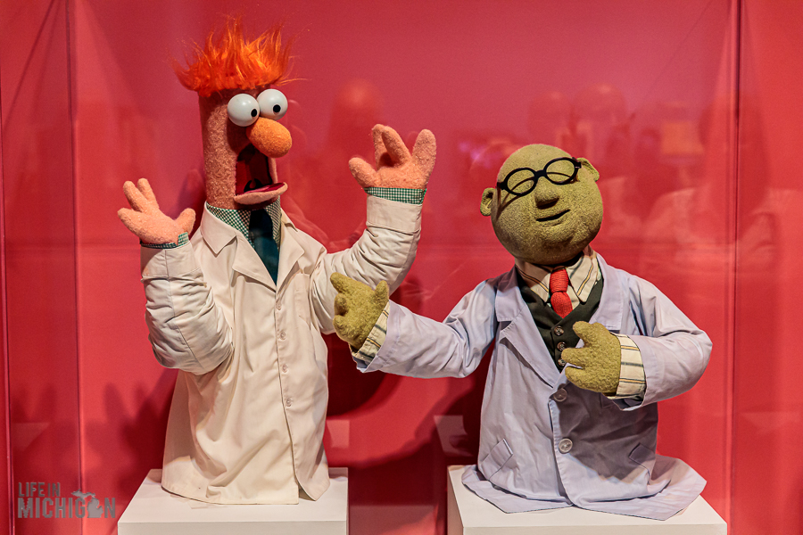 Henry Ford Museum - Beaker and Bunson