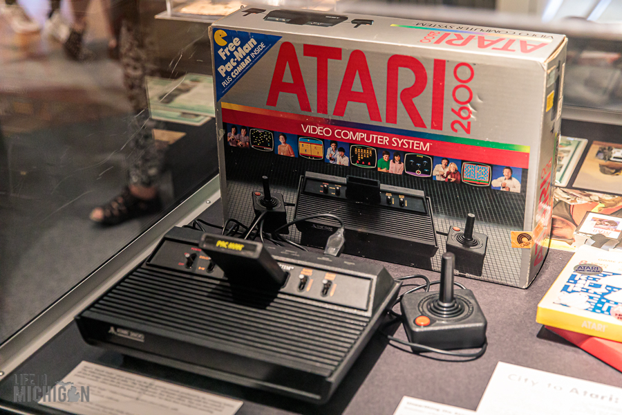 Henry Ford Museum - Atari