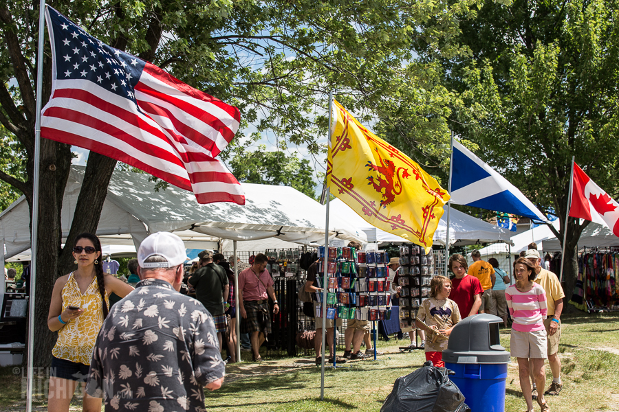 highland games livonia