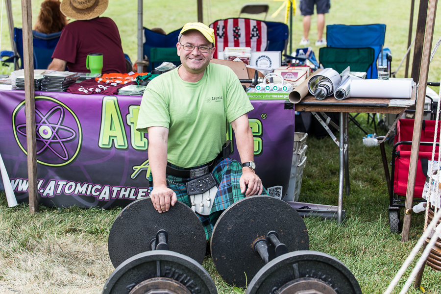 highland games livonia