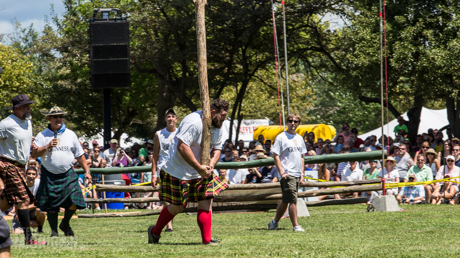 highland games livonia