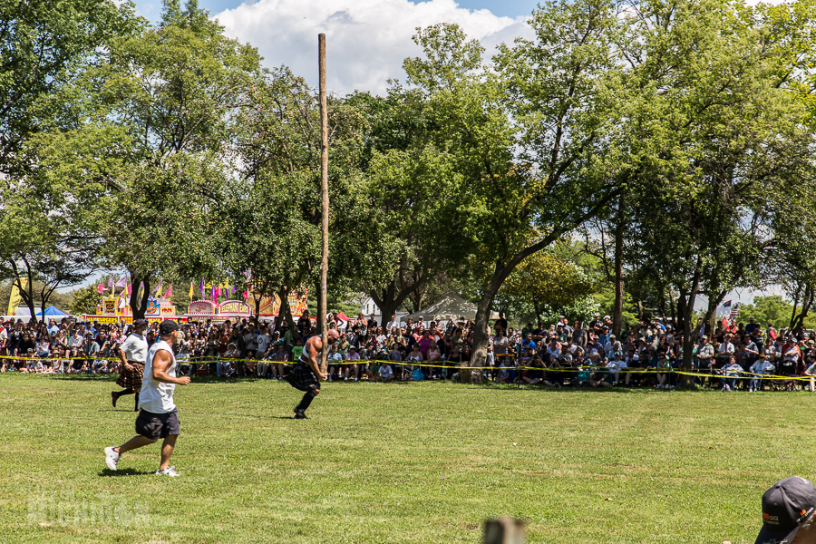 Highland Games in Livonia Life In Michigan