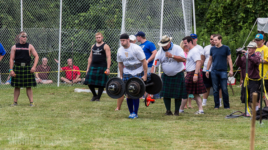 highland games livonia