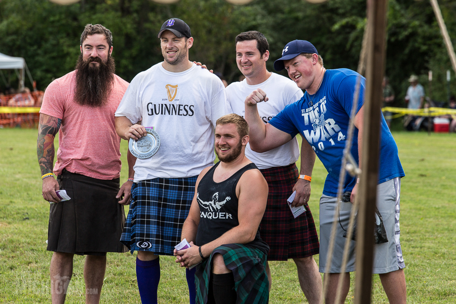 highland games livonia