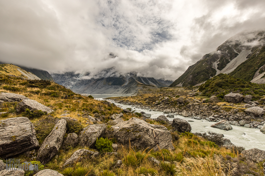 Hiking In New Zealand