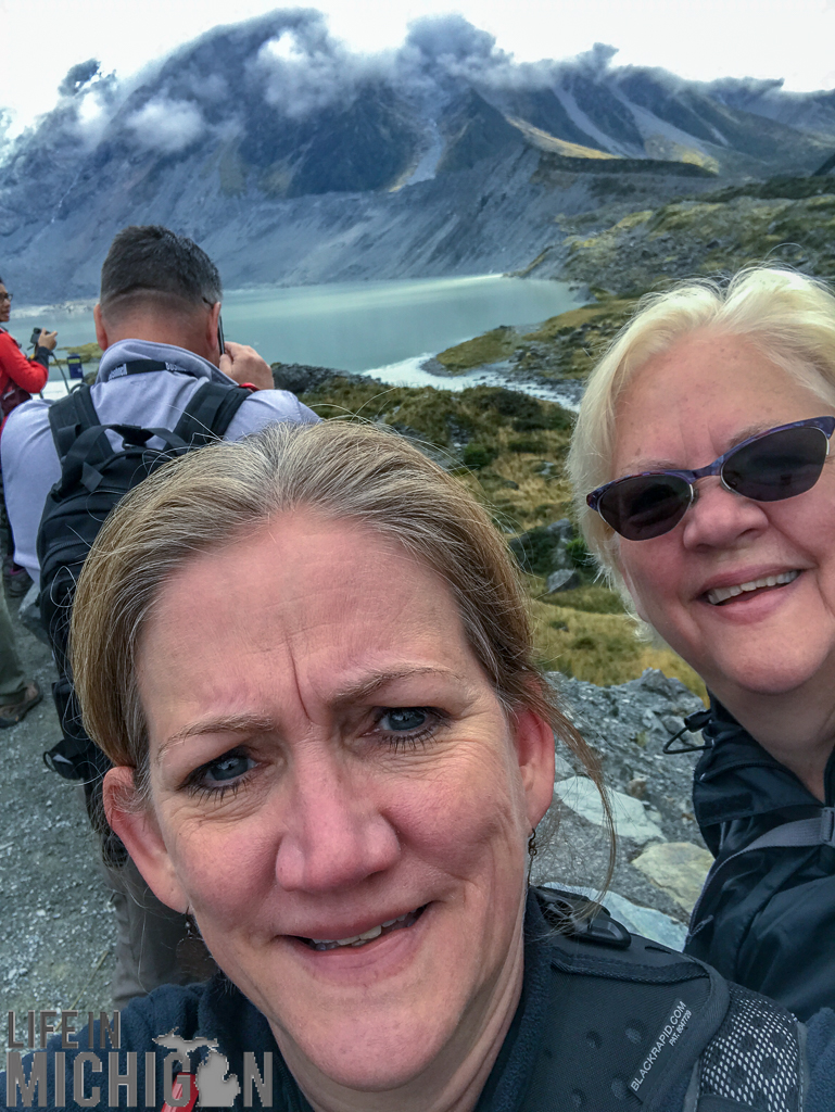 Hiking In New Zealand