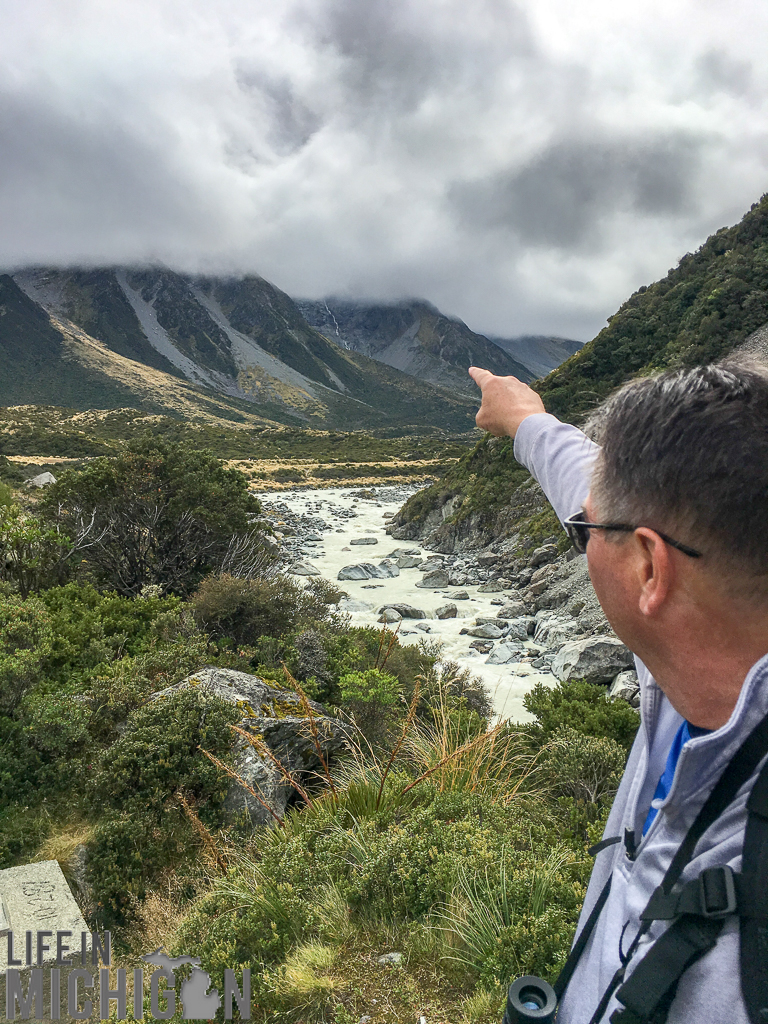 Hiking In New Zealand