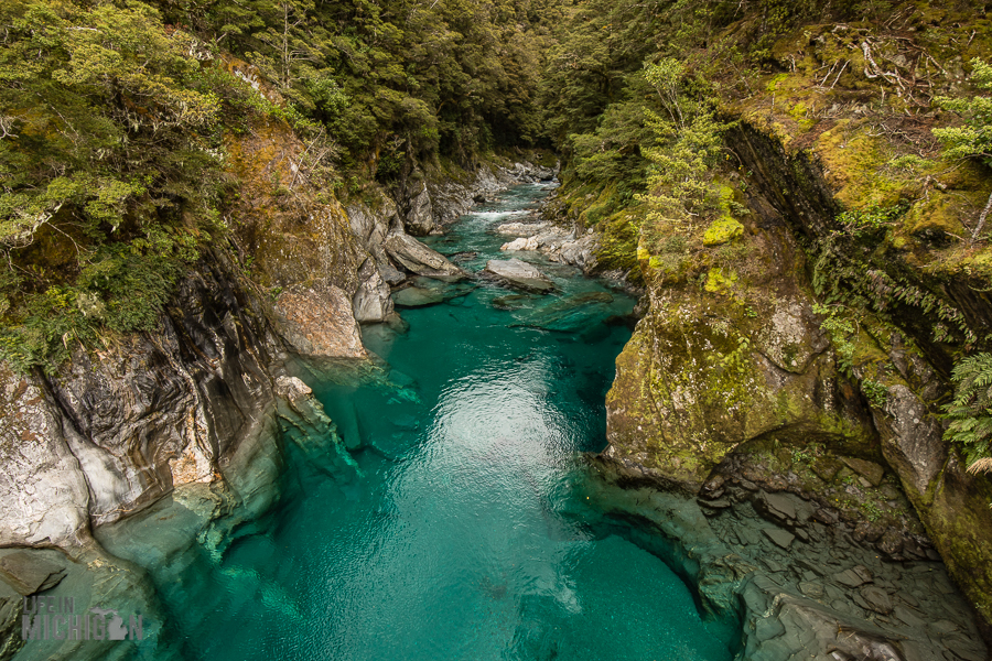 Hiking In New Zealand